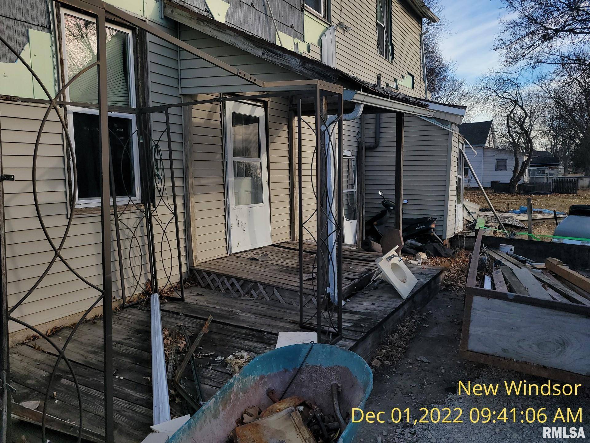 New Windsor, IL 61465,409 STATE ST