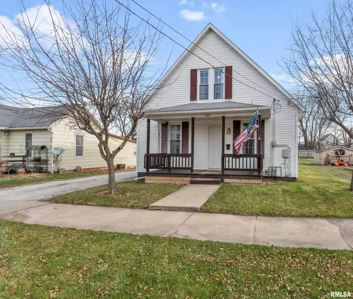 334 PERKINS ST, Kewanee, IL 61443