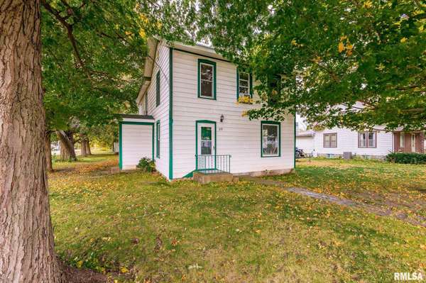 217 W EDGINGTON ST,  Reynolds,  IL 61279