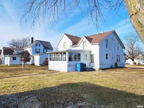 Atkinson, IL 61235,215 E MAIN ST