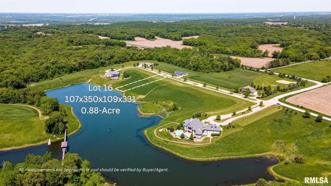 Lot 16 52ND Street Court West, Milan, IL 61264