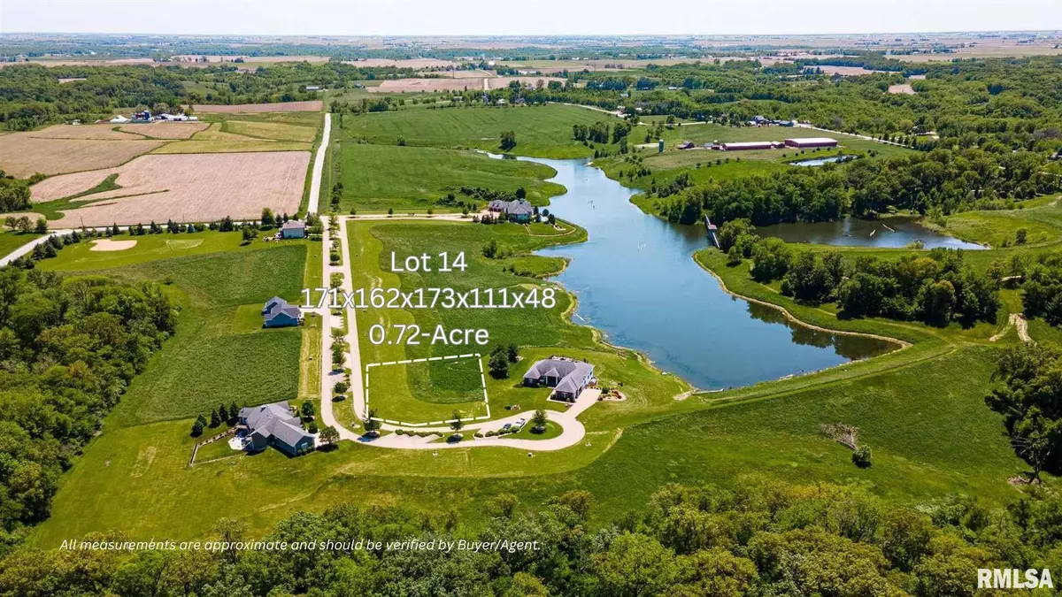 Milan, IL 61264,Lot 14 52ND Street Court West