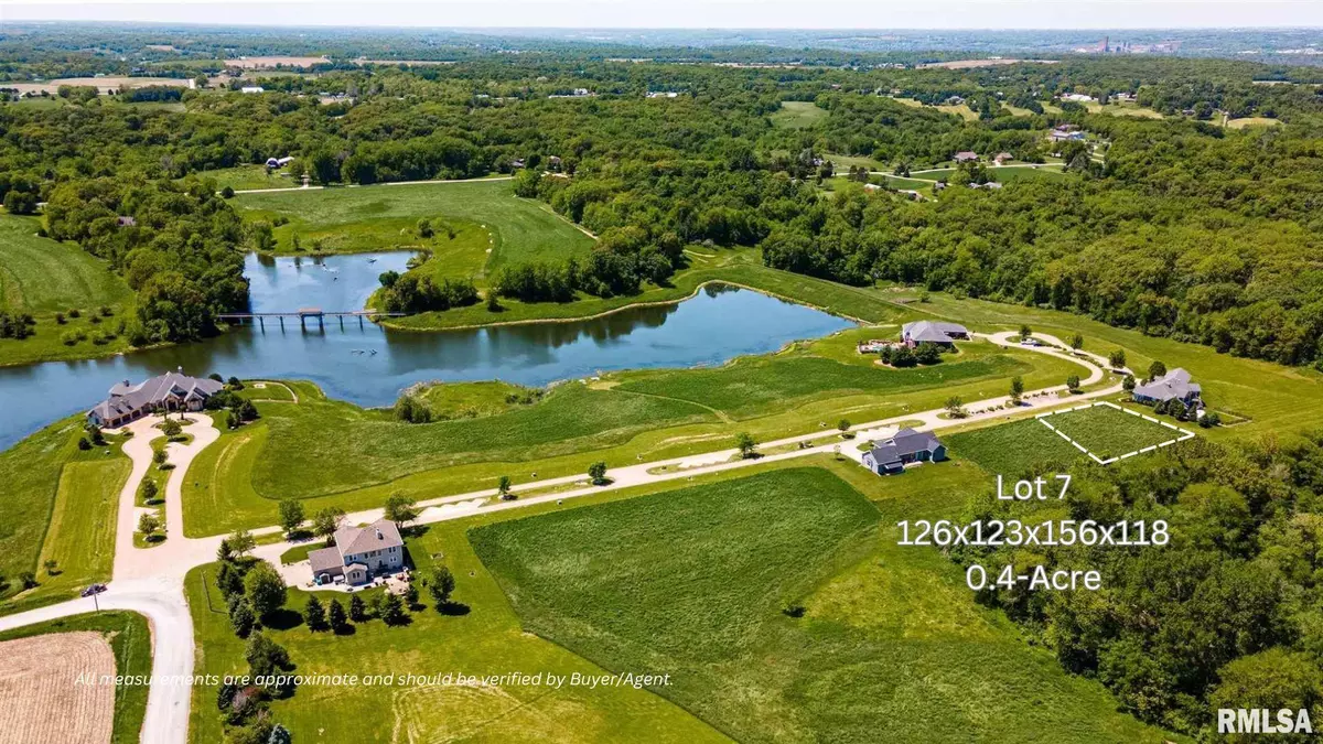 Milan, IL 61264,Lot 7 52ND Street Court West