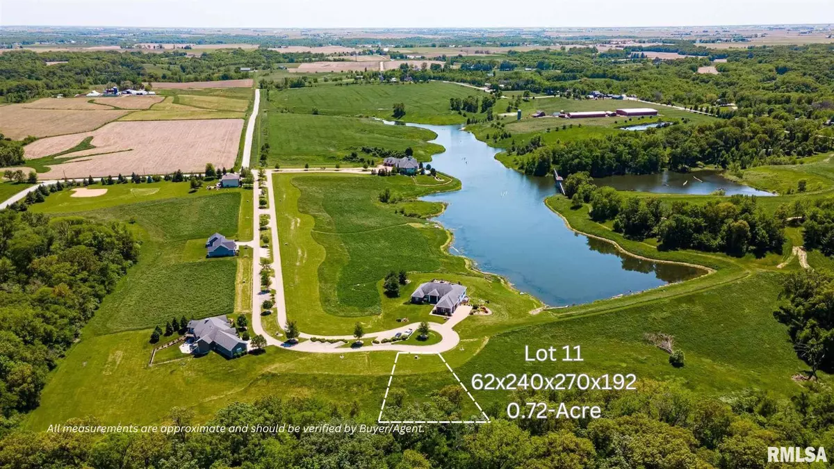 Milan, IL 61264,Lot 11 52ND Street Court West