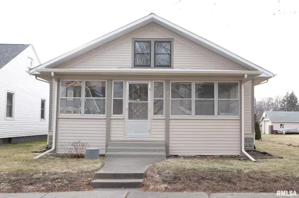 Rock Island, IL 61201,1602 39TH ST