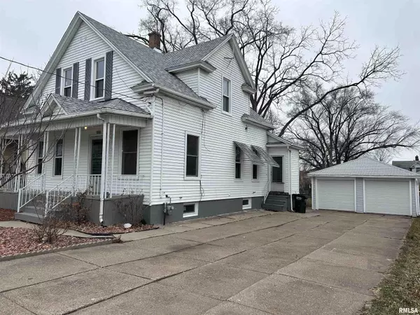 Davenport, IA 52804,1608 W PLEASANT ST