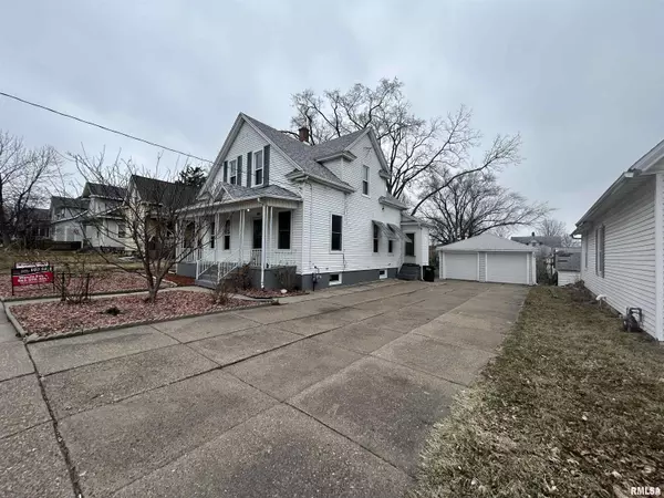 Davenport, IA 52804,1608 W PLEASANT ST