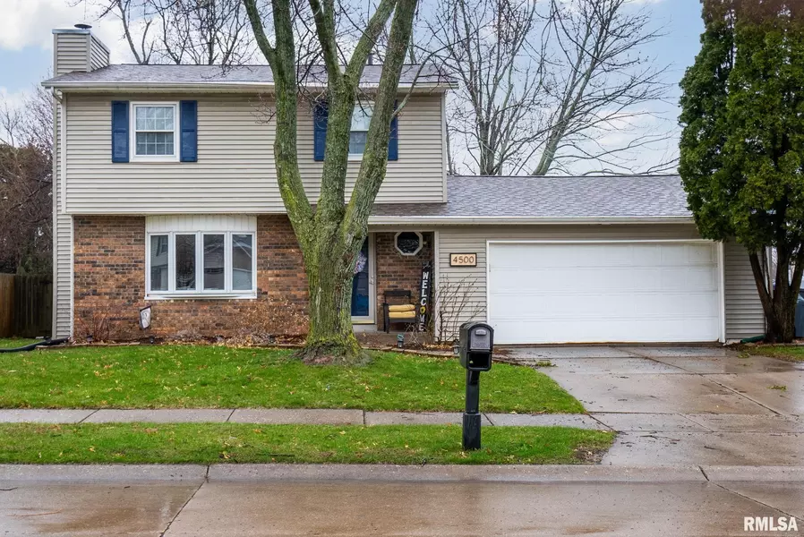 4500 31ST ST, Bettendorf, IA 52722