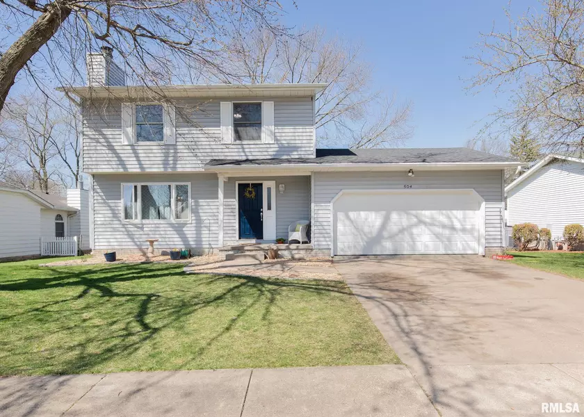 504 N 6TH ST, Eldridge, IA 52748