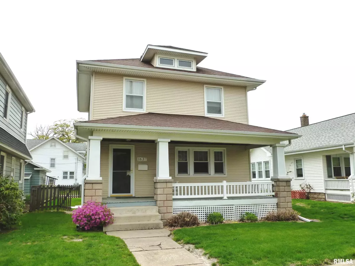 Moline, IL 61265,1637 25TH ST
