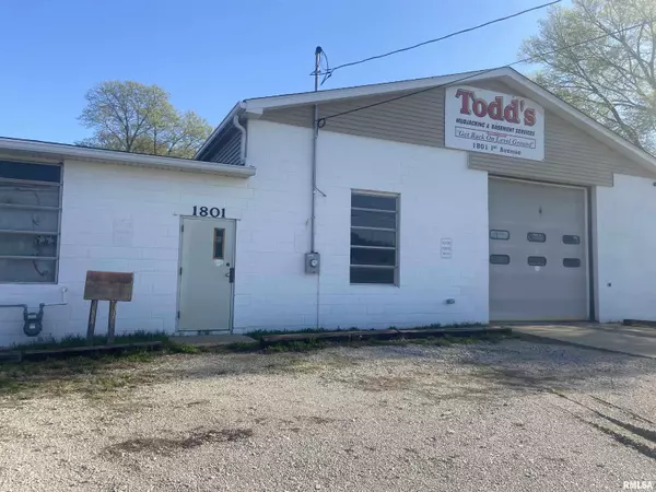 Silvis, IL 61282,1727-1801 1ST AVE