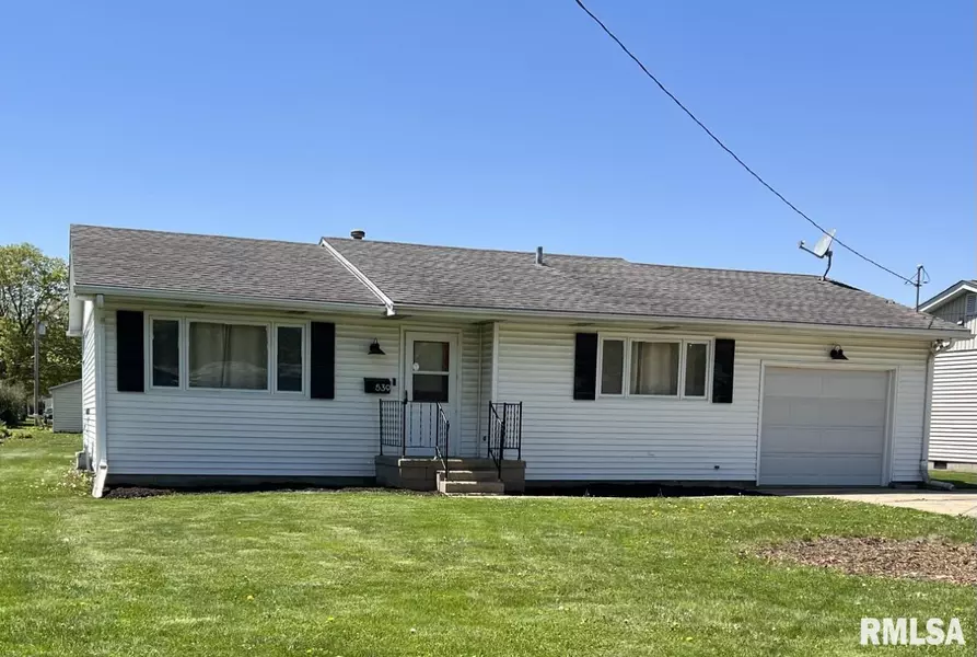 539 PAYSON ST, Kewanee, IL 61443