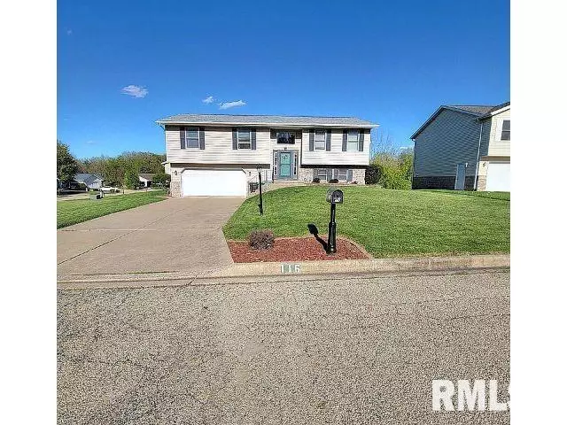 116 LEXINGTON CT, East Peoria, IL 61611