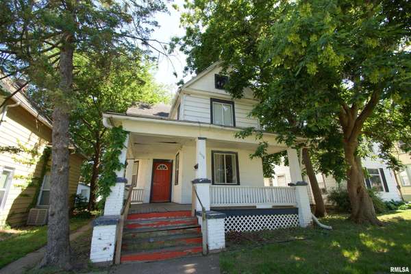 603 W 16TH ST,  Davenport,  IA 52803-4831