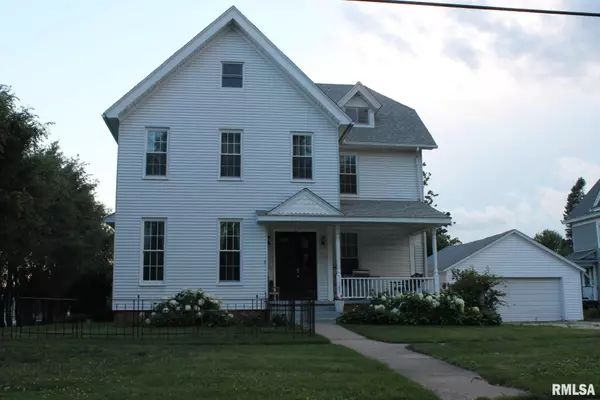 Geneseo, IL 61254,127 S VAIL ST