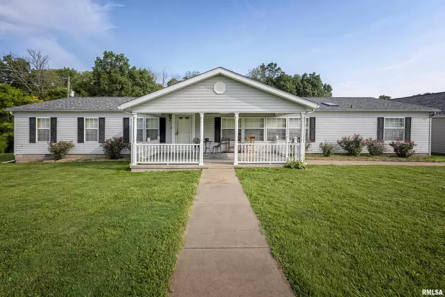 5815 Tunnel Hill RD, Goreville, IL 62939