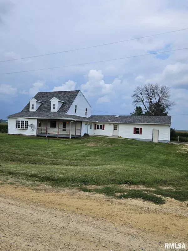 1924 298TH ST, Calamus, IA 52729