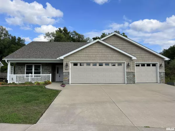 1811 E 6TH Street A,  Coal Valley,  IL 61240