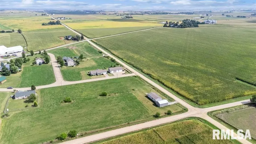 New Liberty, IA 52765,Lot 3 Hendricks ST