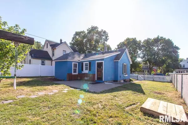 Moline, IL 61265,414 54TH ST