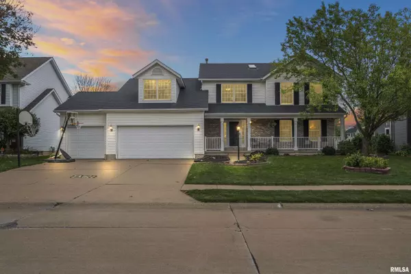 Bettendorf, IA 52722,4813 SCHAEFER CT