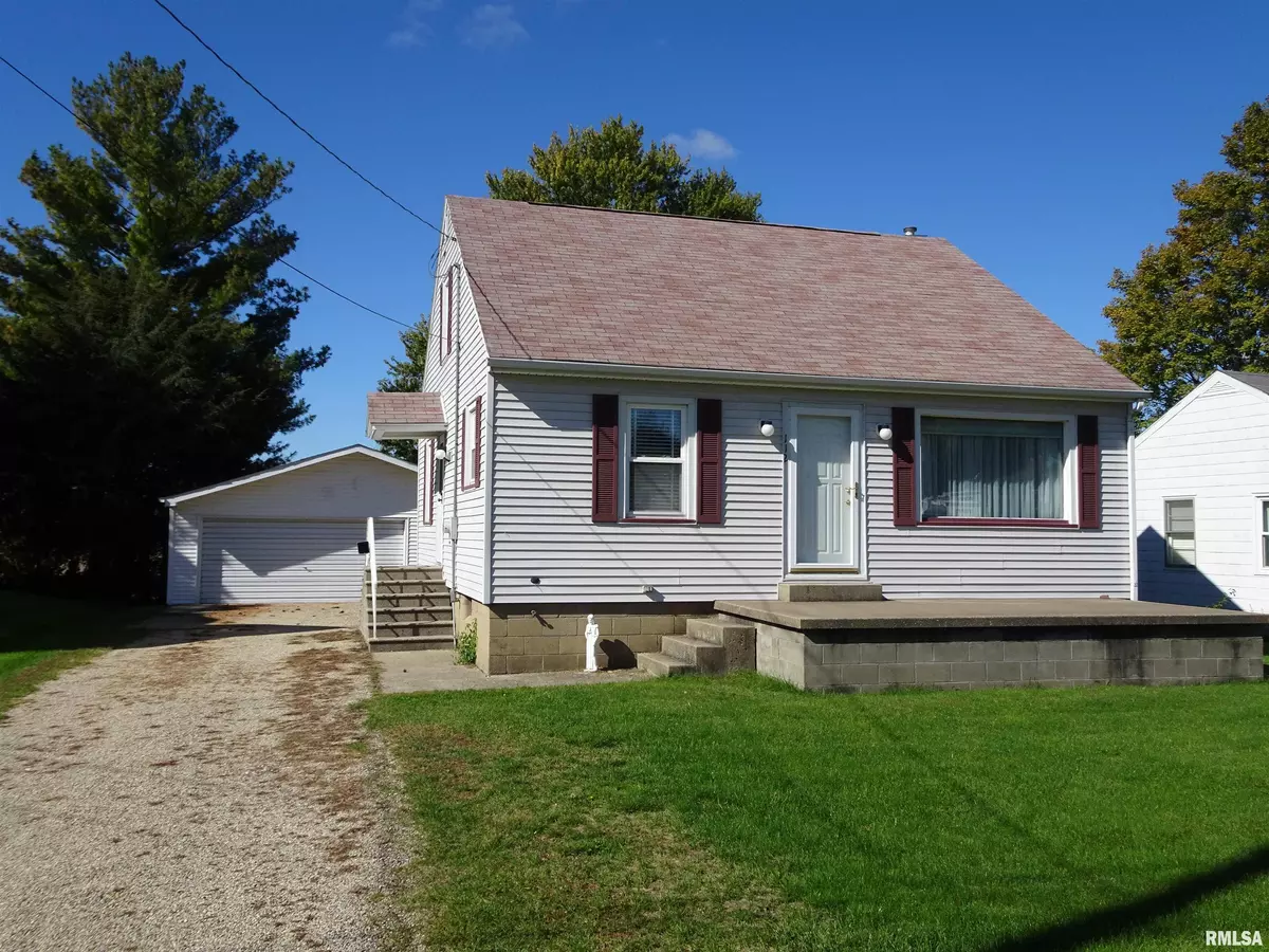 Annawan, IL 61234,112 S WEST ST