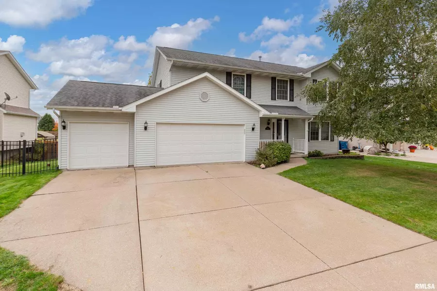 507 E 15TH Avenue Court, Coal Valley, IL 61240