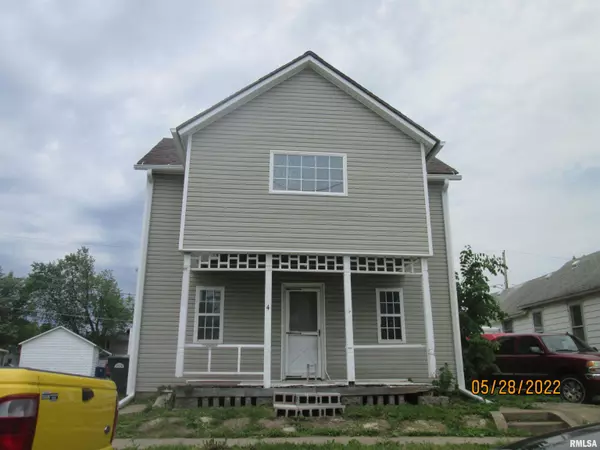 436 N 2ND AVE, Clinton, IA 52732