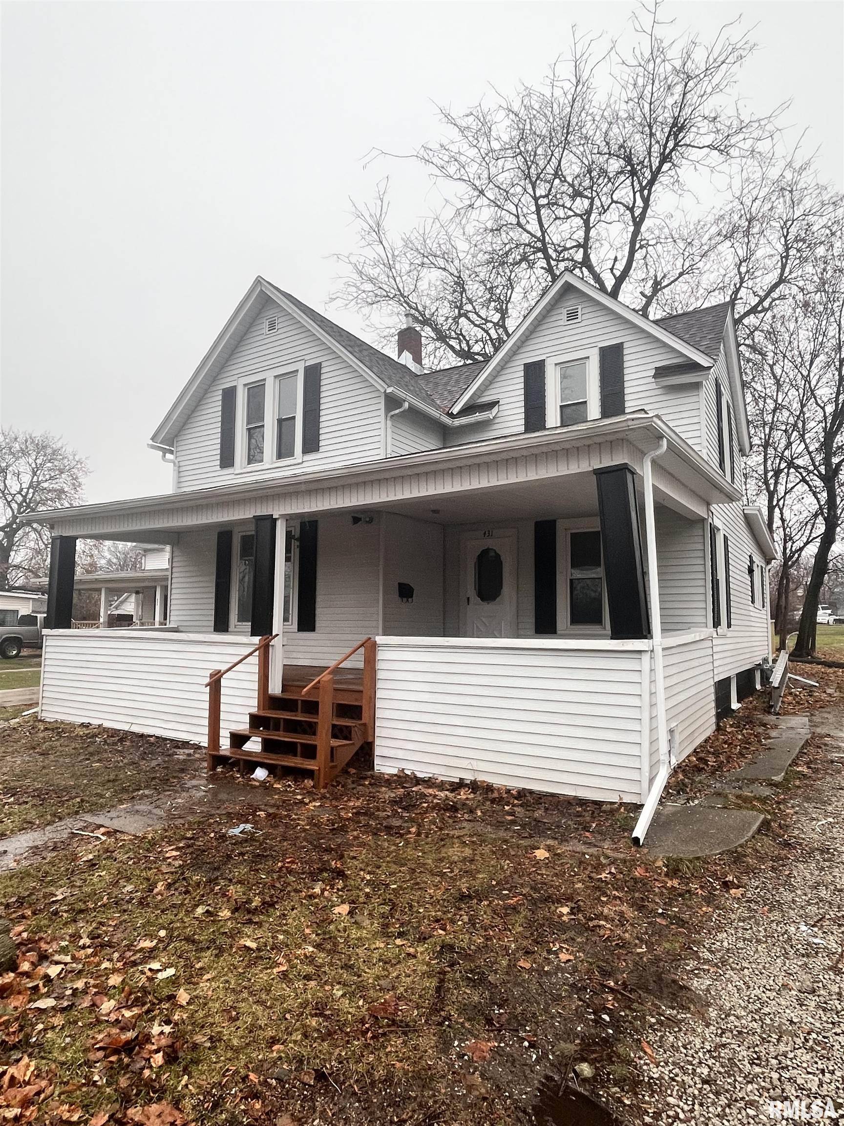 431 S GROVE ST,  Kewanee,  IL 61443