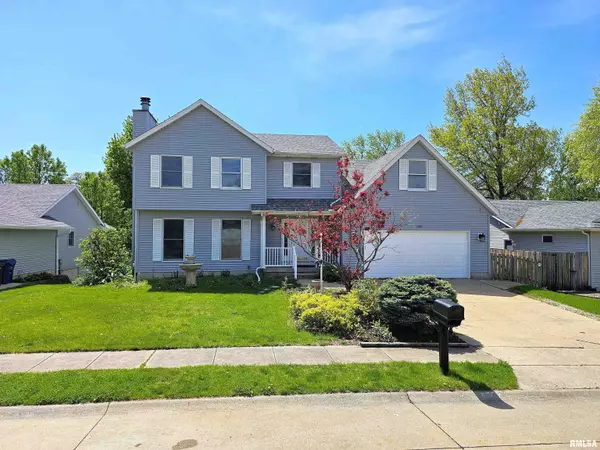 1209 EMERALD WOODS CT, Davenport, IA 52806
