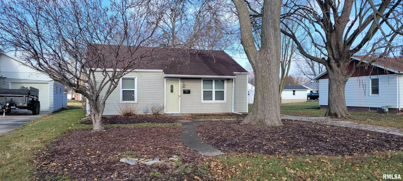 445 E SOUTH ST, Geneseo, IL 61254