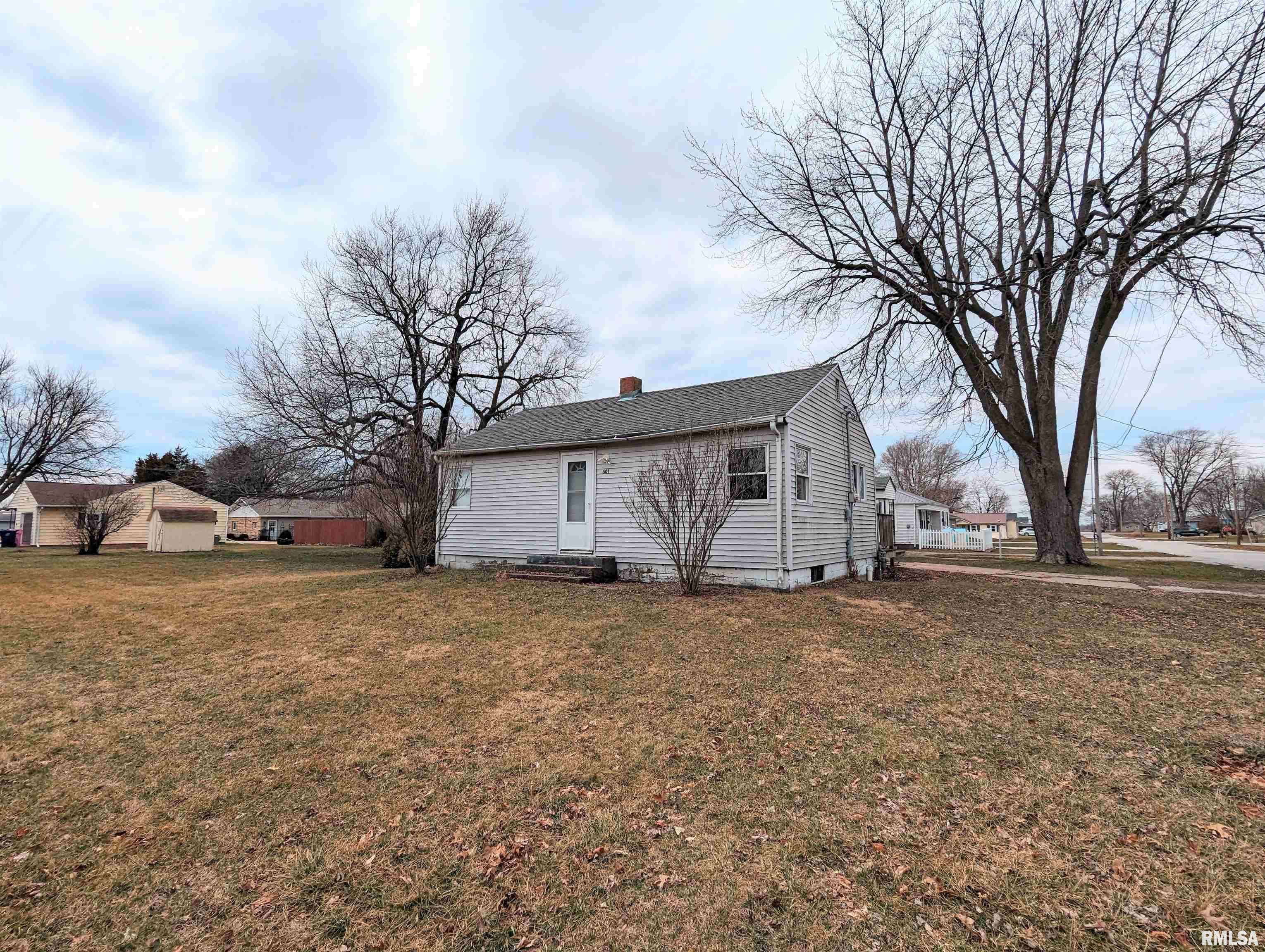 501 SW 8TH AVE, Aledo, IL 61231