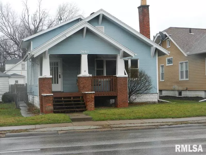 2661 HARRISON ST, Davenport, IA 52803