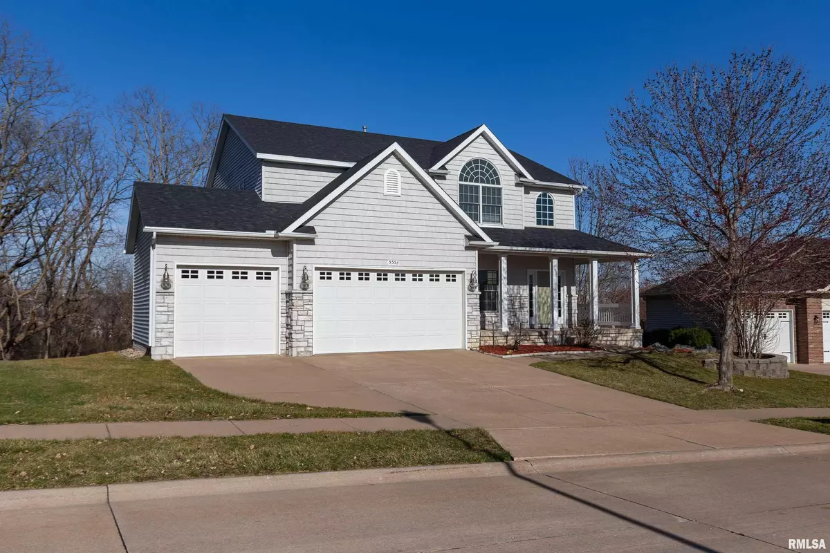 Bettendorf, IA 52722,5553 N RIDGE CIR