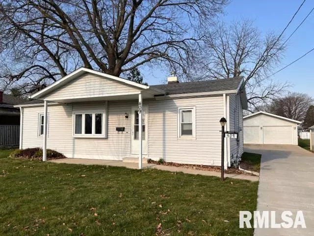 Kewanee, IL 61443,409 Dwight ST