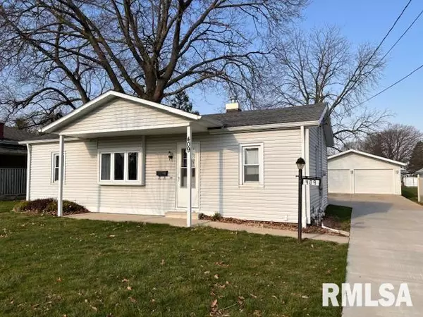 409 Dwight ST, Kewanee, IL 61443