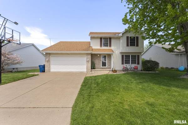 708 E 13TH Avenue Court,  Coal Valley,  IL 61240