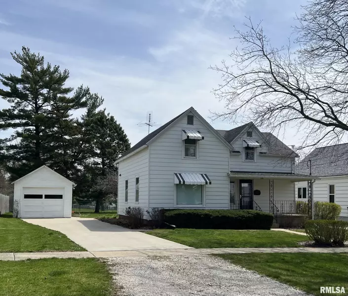 114 HOLLIS ST, Kewanee, IL 61443