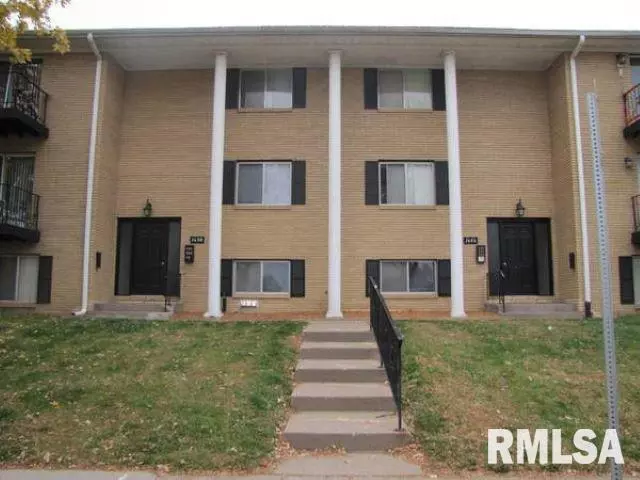 Davenport, IA 52806,1650 W 42ND ST #4