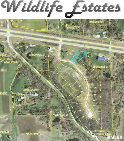 1536 WILDLIFE DR, Blue Grass, IA 52726