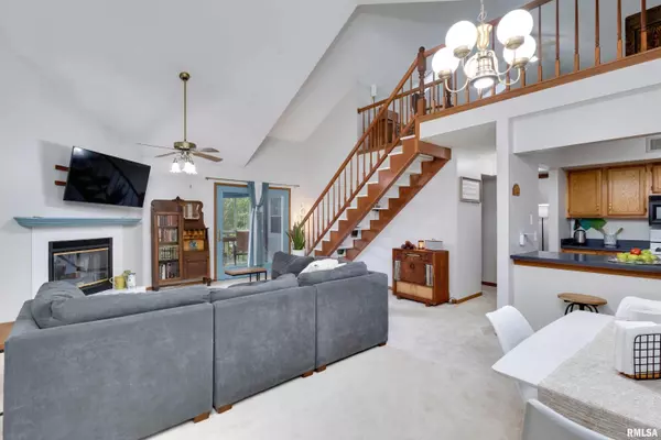 Bettendorf, IA 52722,4675 KYNNELWORTH DR #304