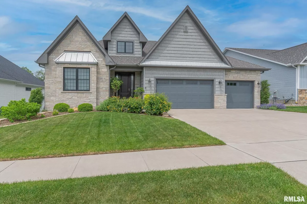 Bettendorf, IA 52722,4274 Muirfield CT