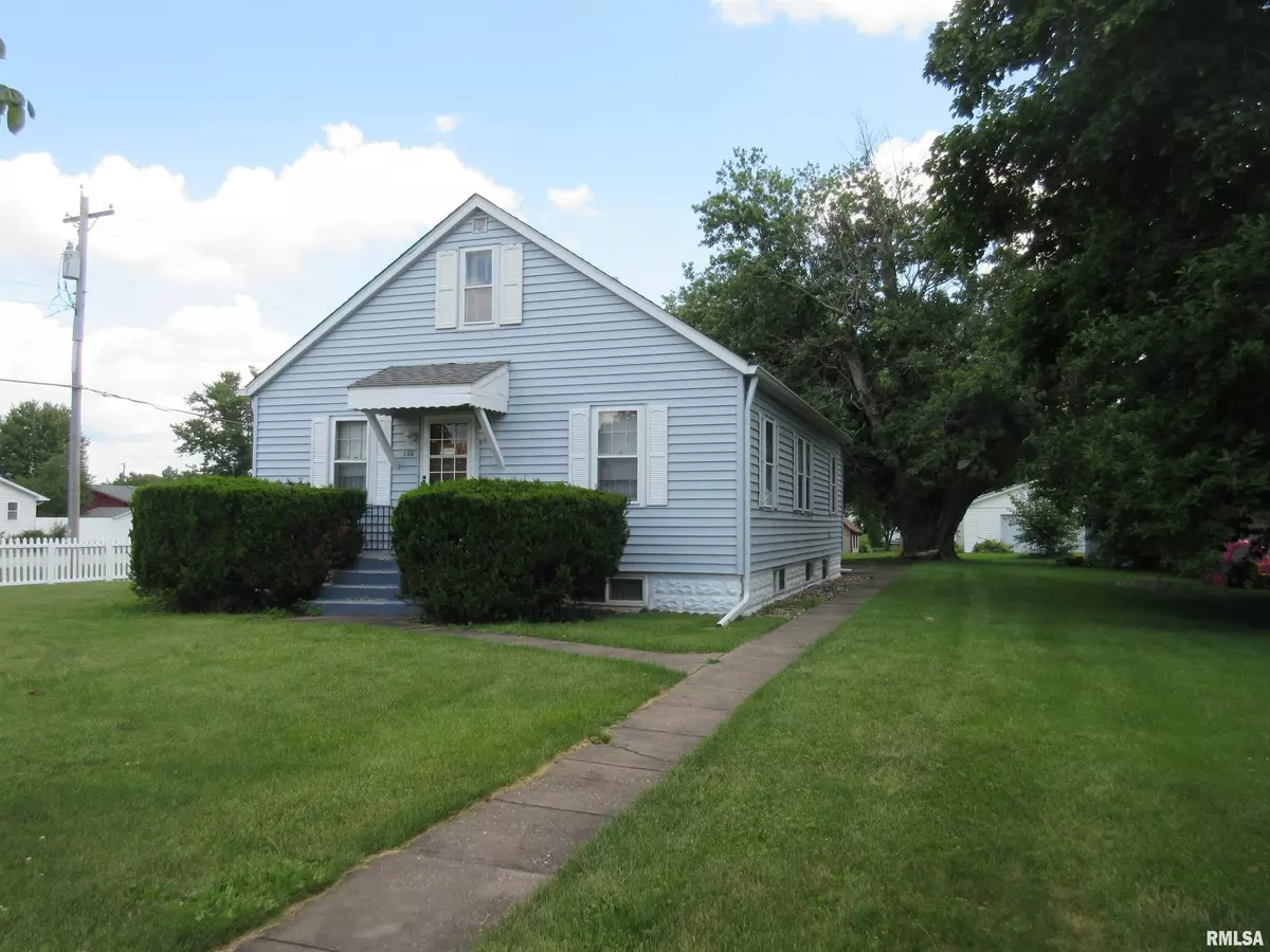 Sherrard, IL 61281,100 4TH AVE