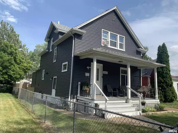 Rock Island, IL 61201-0000,1443 39TH ST