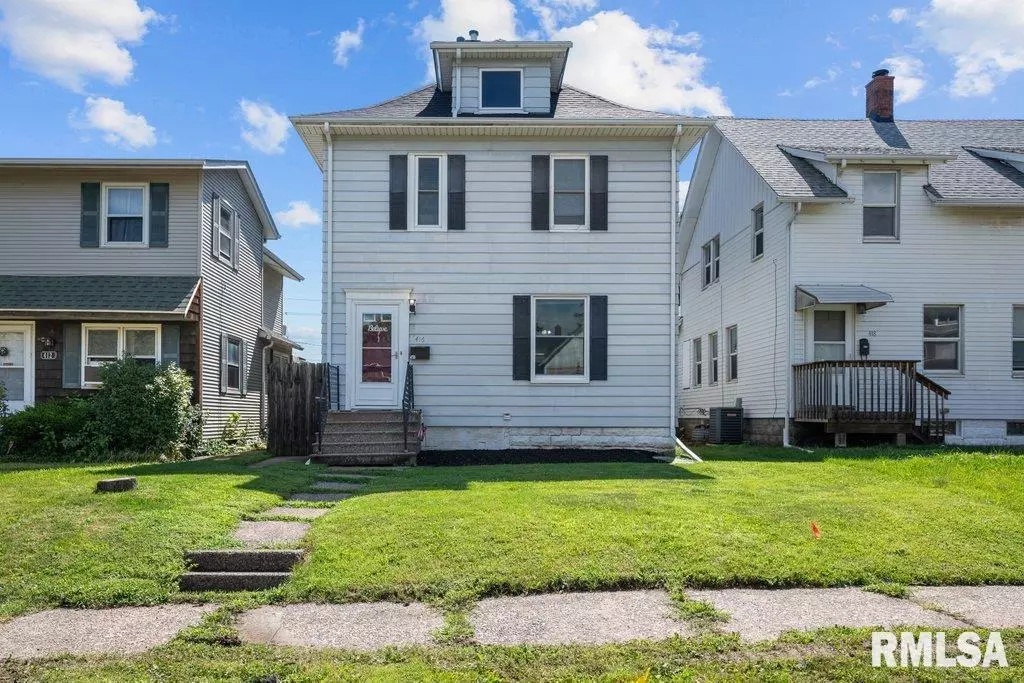 Moline, IL 61265,416 39TH ST