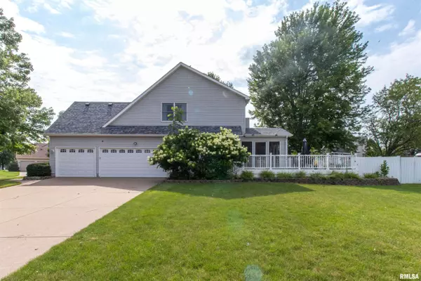 Bettendorf, IA 52722,4008 RALEIGH AVE