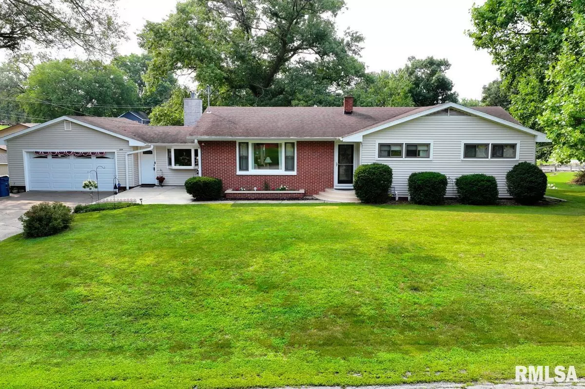 Albany, IL 61230,609 S CHURCH ST