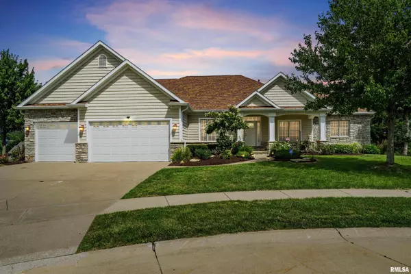 Bettendorf, IA 52722,3885 KENSINGTON CT