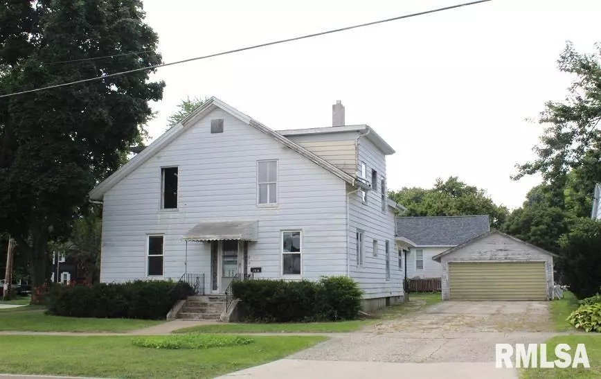 Galva, IL 61434,104 NW 3RD AVE