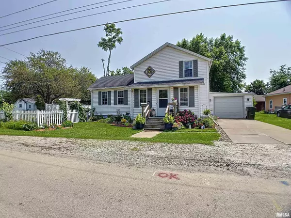 Geneseo, IL 61254-2015,316 E ORANGE ST
